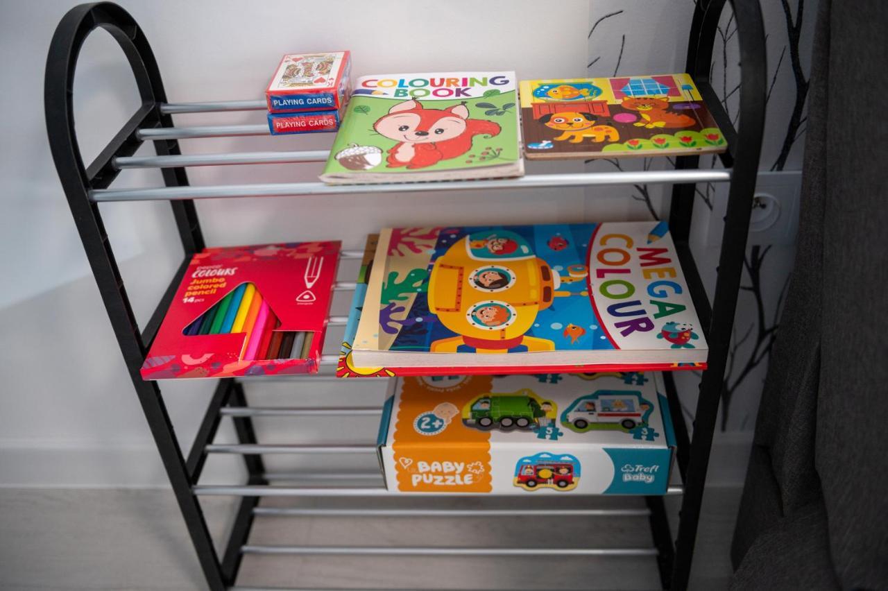 Emma Apartamenty Gostyn  Luaran gambar